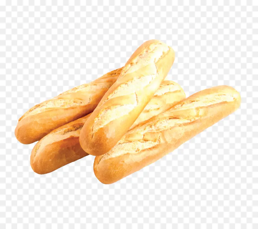 Baguette，Roti PNG