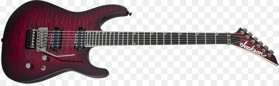 Penelitian Schecter Gitar，Jackson Solo PNG