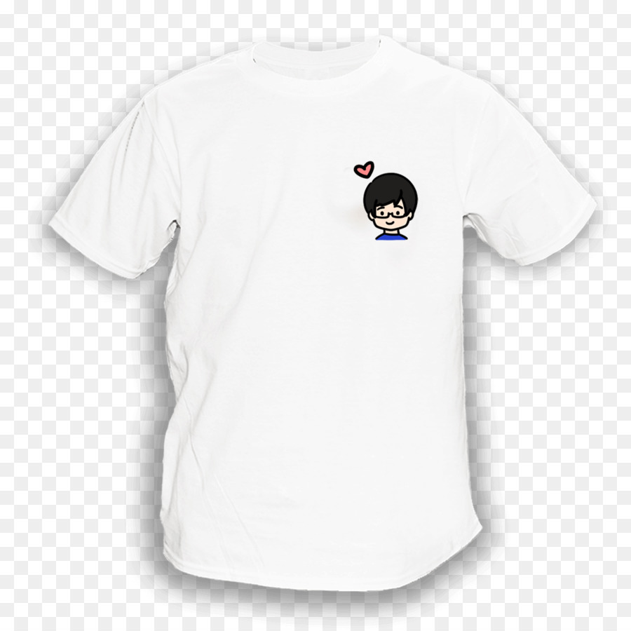 Kaos，Putih PNG