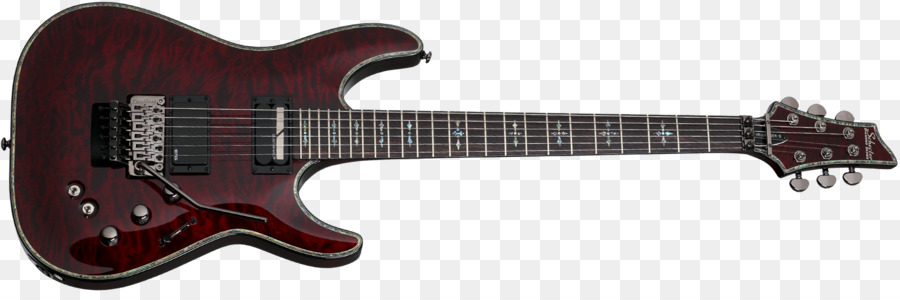 Schecter C1 Hellraiser Fr，Schecter C1 Hellraiser PNG