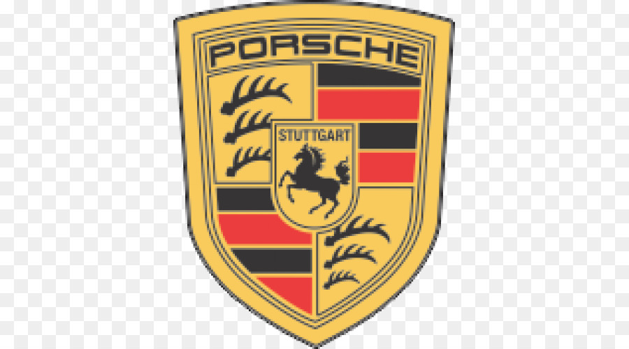 Logo Porsche，Lambang PNG