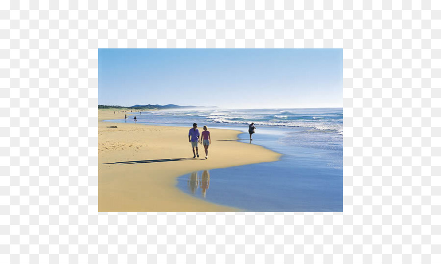 Pantai，Coolum Beach PNG