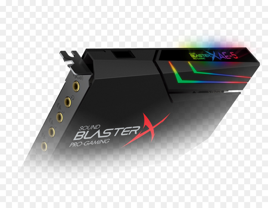 Xfi Sound Blaster，Kartu Suara Audio Adapter PNG