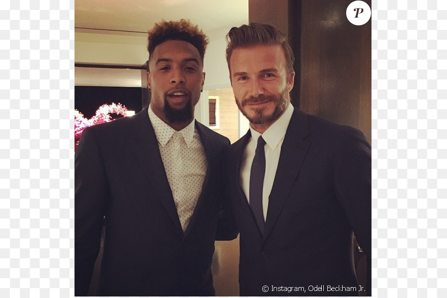 Odell Beckham Jr，David Beckham PNG