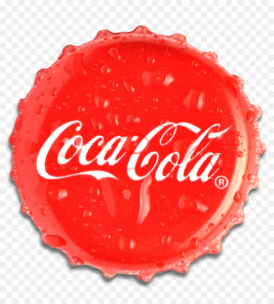 Cocacola，Minuman Bersoda PNG