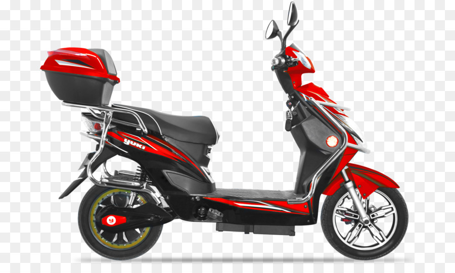 Skuter，Sepeda Motor PNG