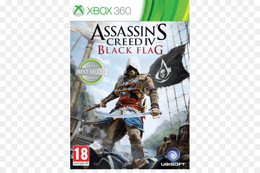 Assassin S Creed Iv Hitam Bendera，Assassin S Creed Iii PNG