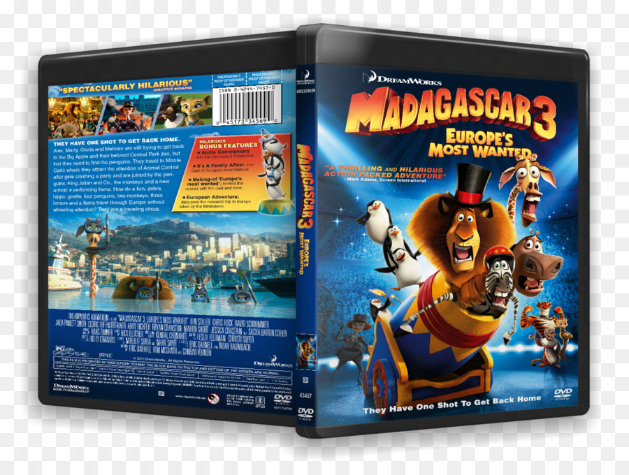 Madagaskar，Poster PNG