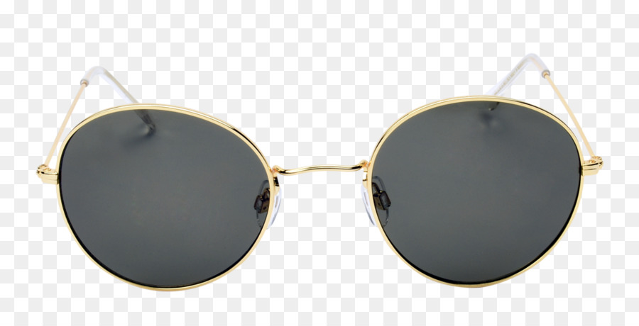 Rayban，Rayban Heksagonal Datar Lensa PNG