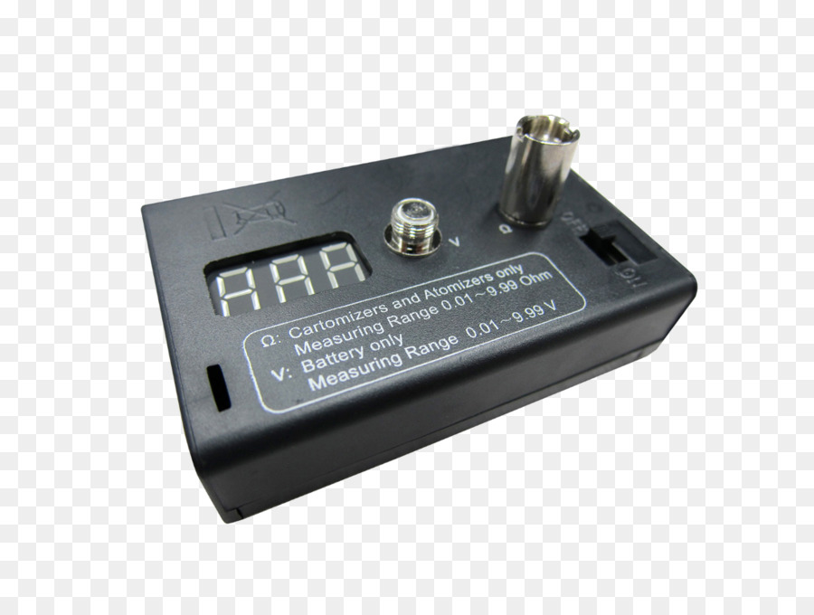 Charger Baterai，Ohmmeter PNG