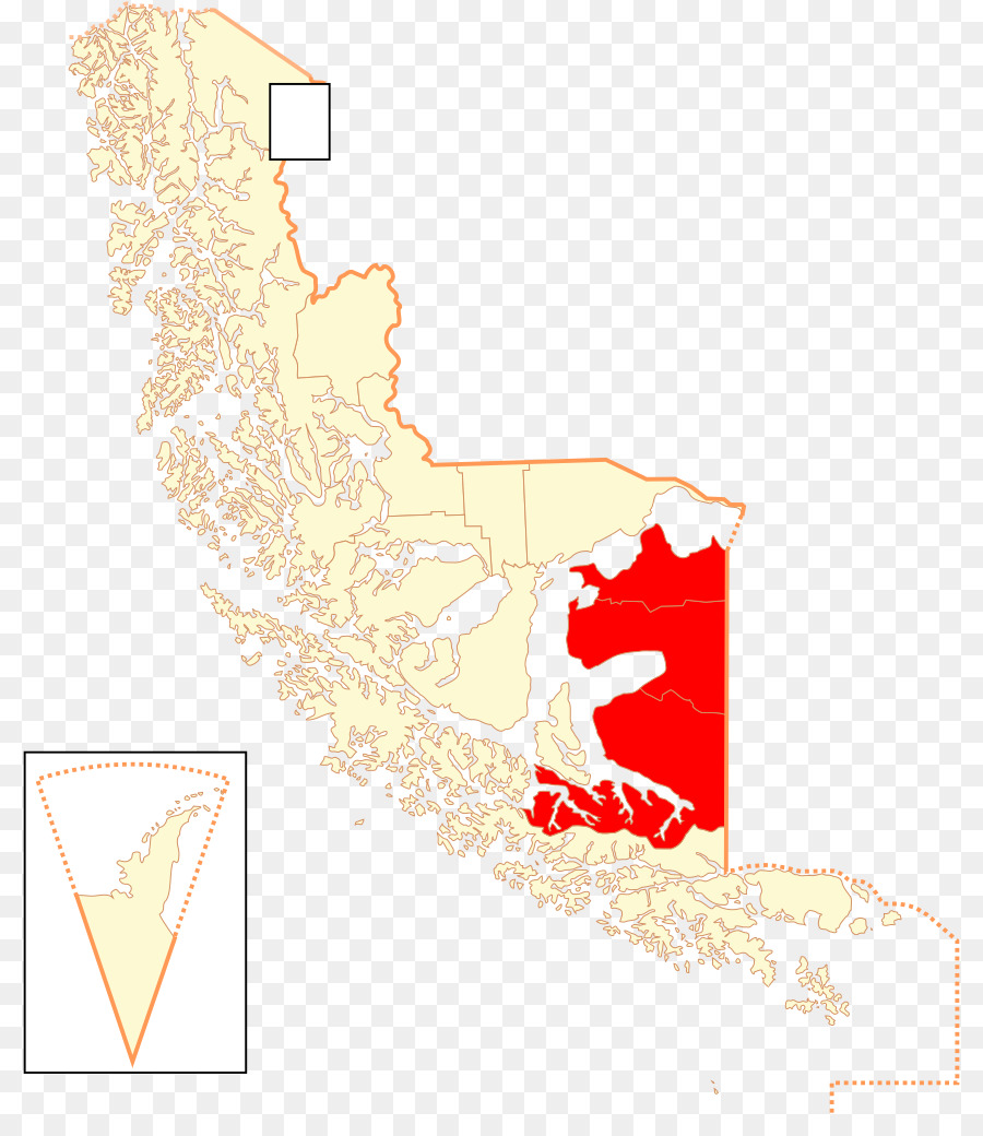 Tierra Del Fuego Provinsi Chili，Tierra Del Fuego Provinsi PNG
