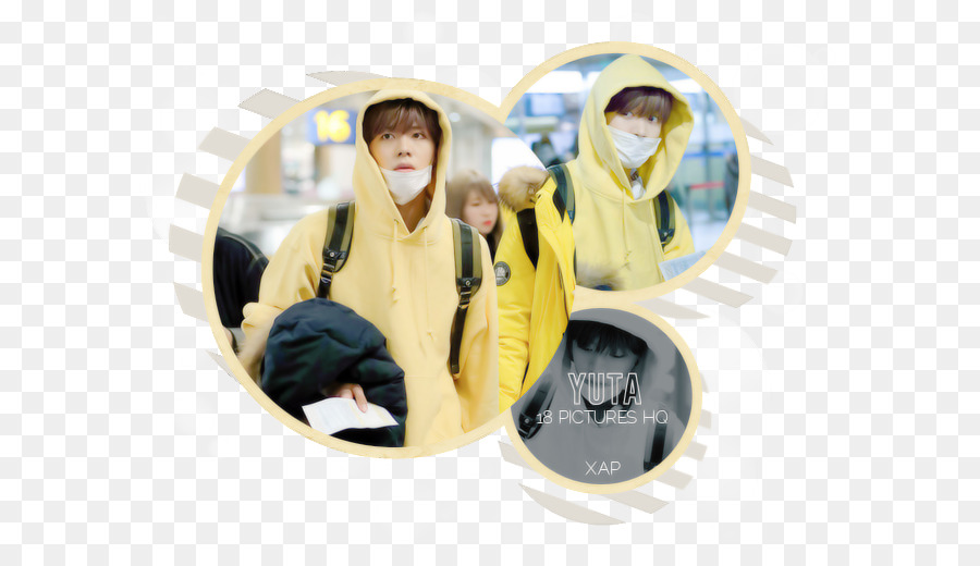 Orang，Jaket Kuning PNG