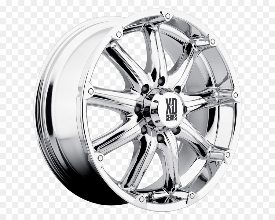 Roda Alloy，Mobil PNG