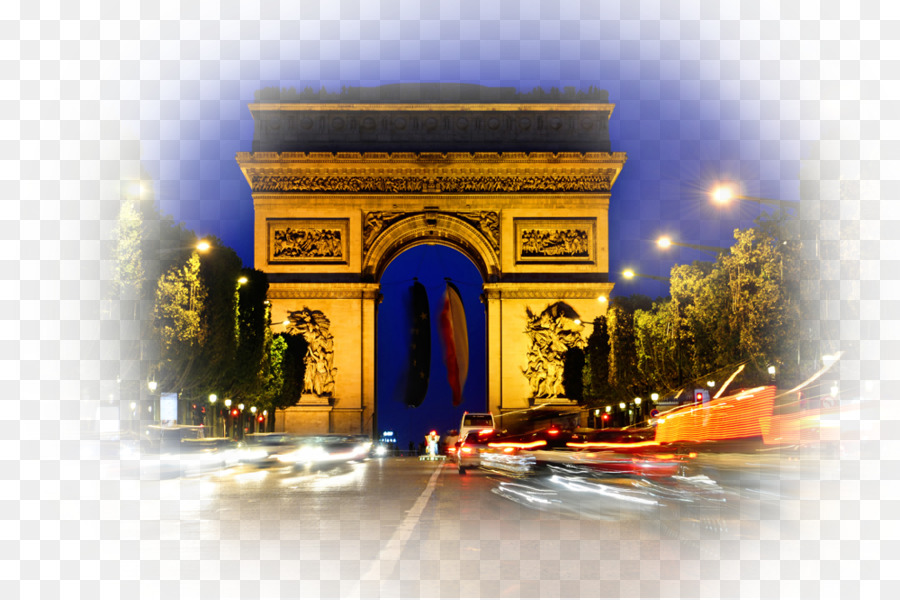 Arc De Triomphe，La Pertahanan PNG