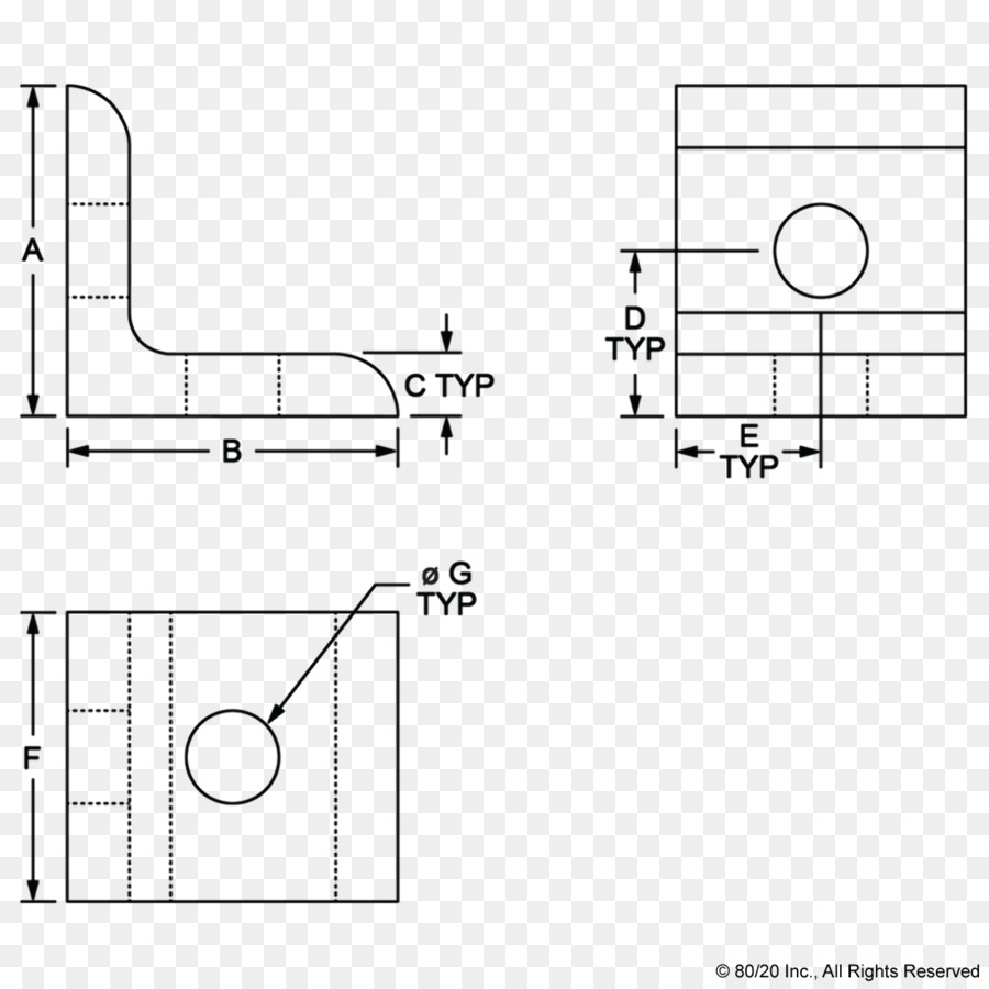 Menggambar Teknis，Diagram PNG