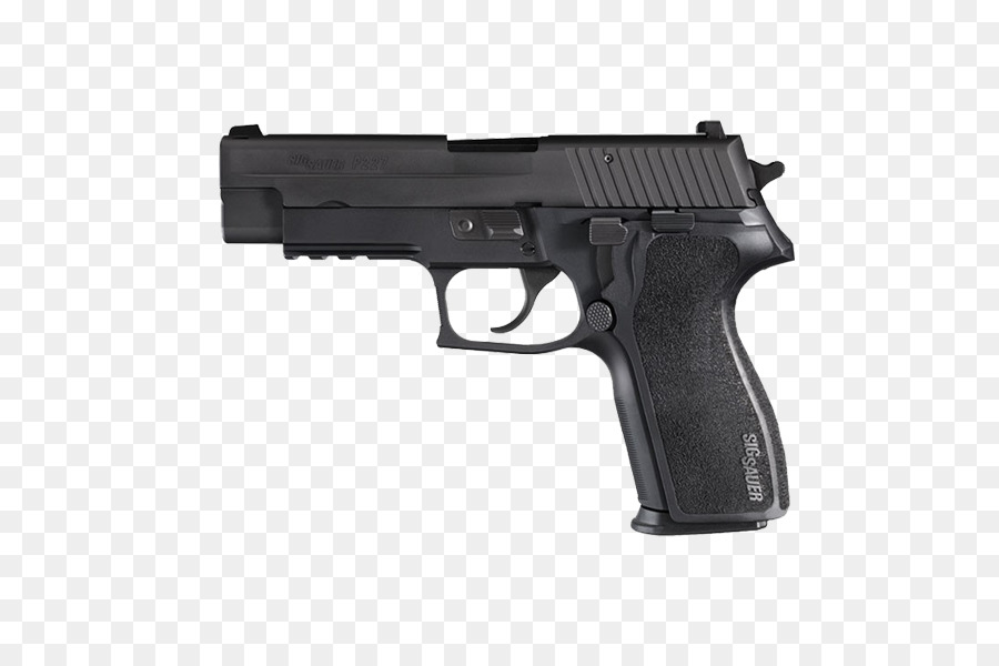 Sig Sauer P227，45 Acp PNG