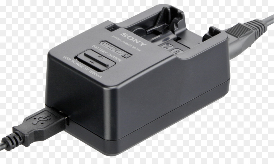 Charger Baterai，Sony PNG
