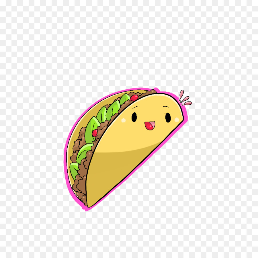 Taco，Tersenyum PNG