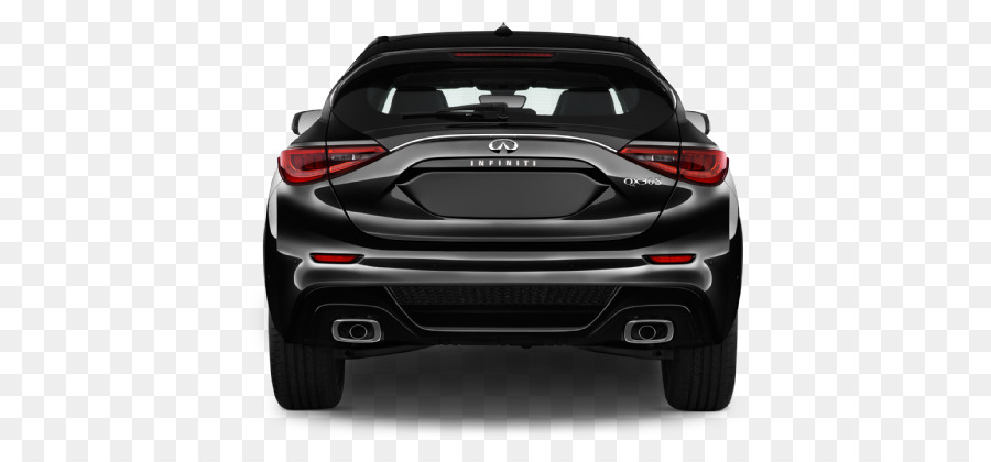 2018 Infiniti Qx30，Mobil Sport PNG