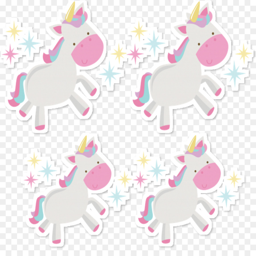 Stiker，Unicorn PNG
