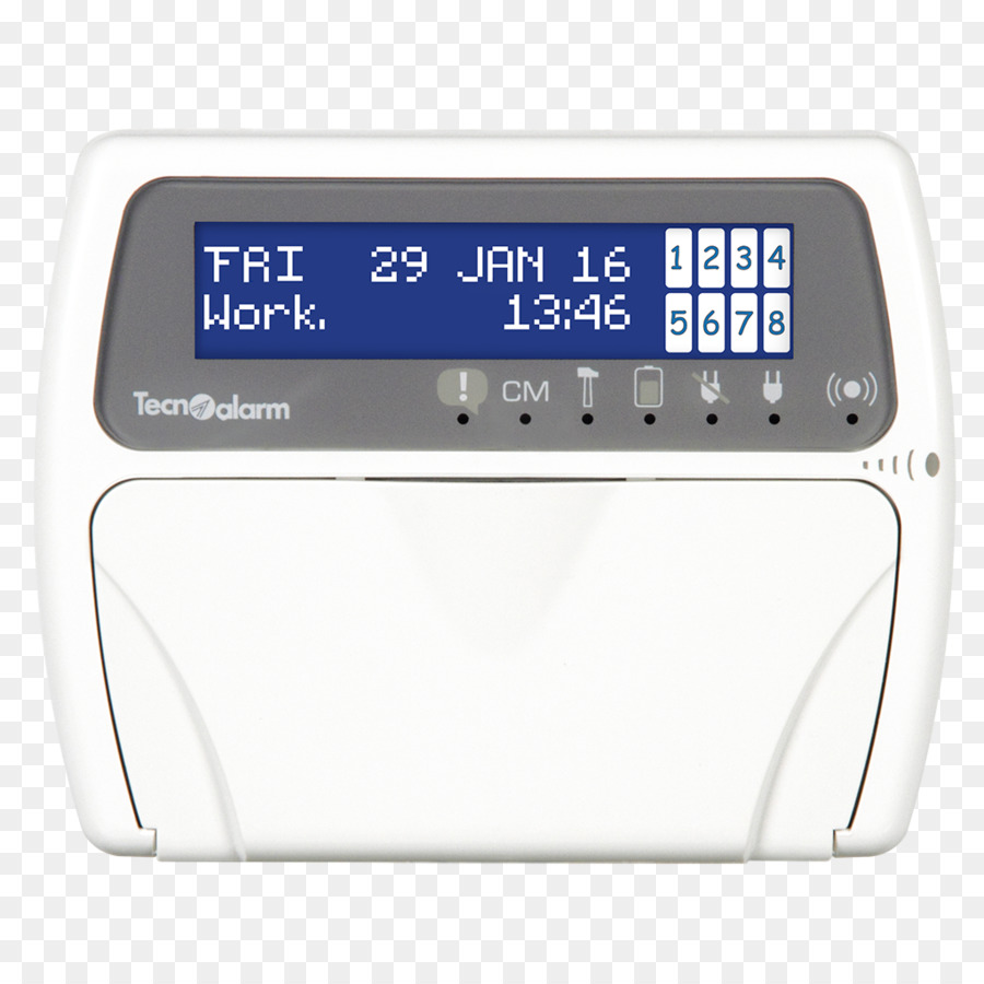 Perangkat Alarm，Circuit Television PNG