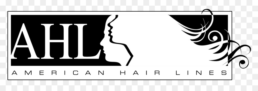 Amerika Hairlines，Logo PNG