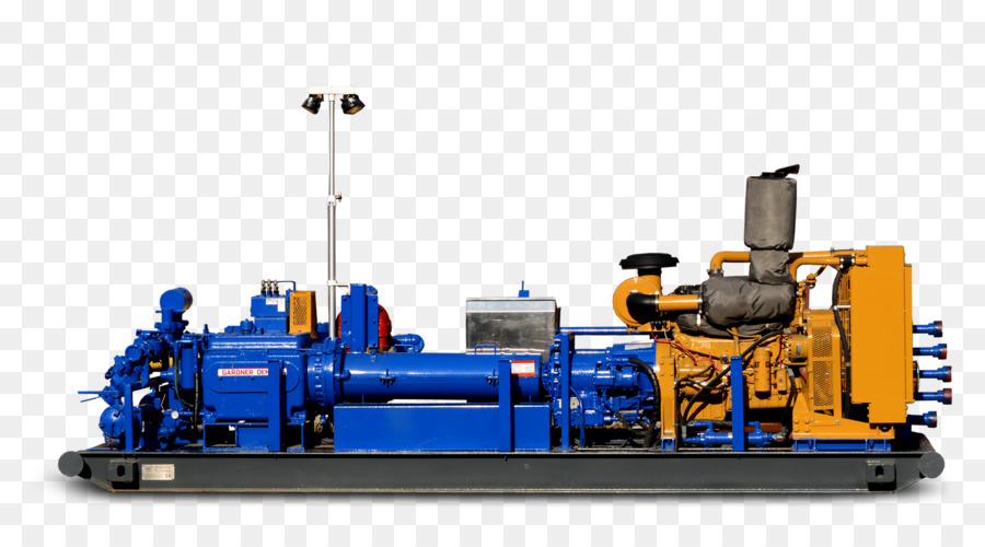 Generator Listrik，Teknik PNG