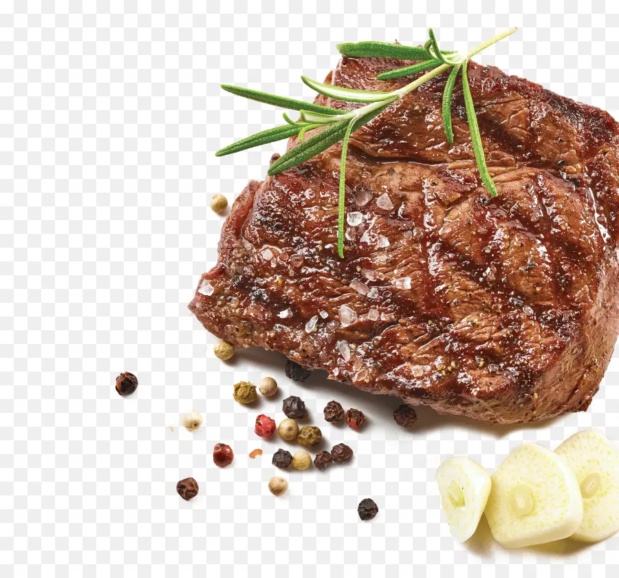Mata Rib Steak，Permainan Daging PNG