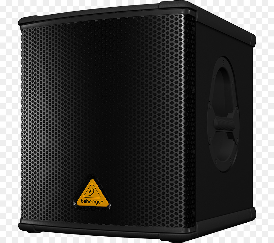 Behringer Eurolive B1 Pro Series，Subwoofer PNG