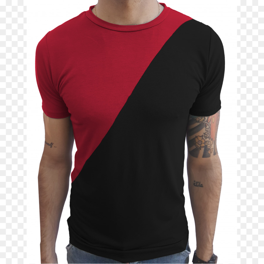 Tshirt，Merah Marun PNG