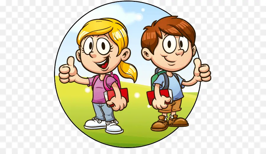 Kartun Anak，Ransel PNG