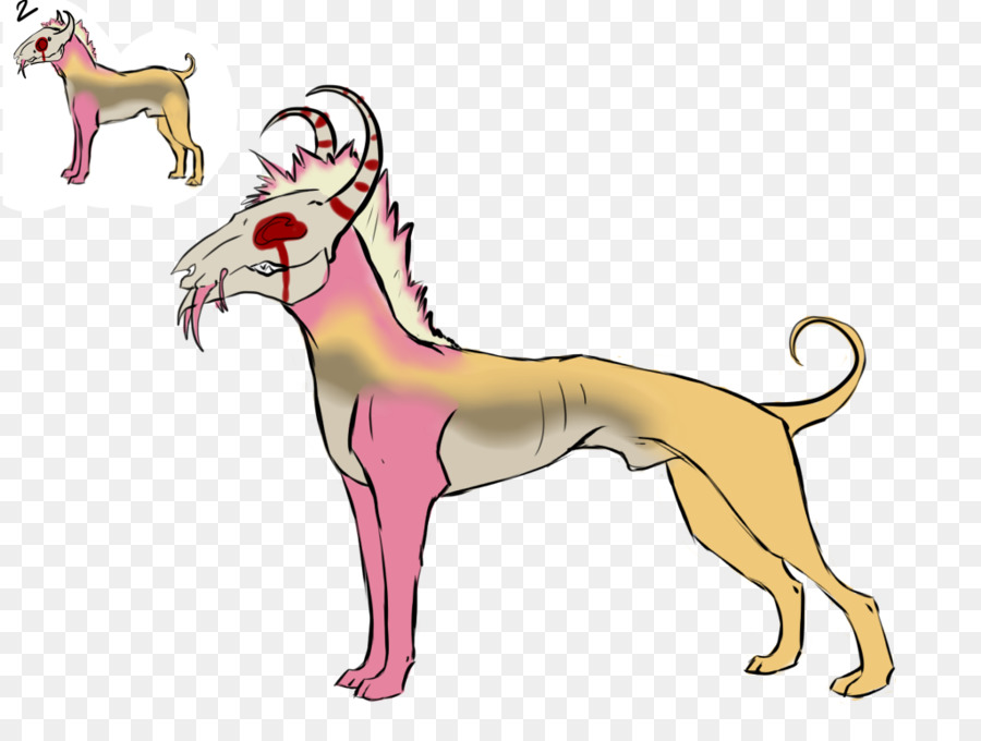 Greyhound Italia，Anjing Berkembang Biak PNG