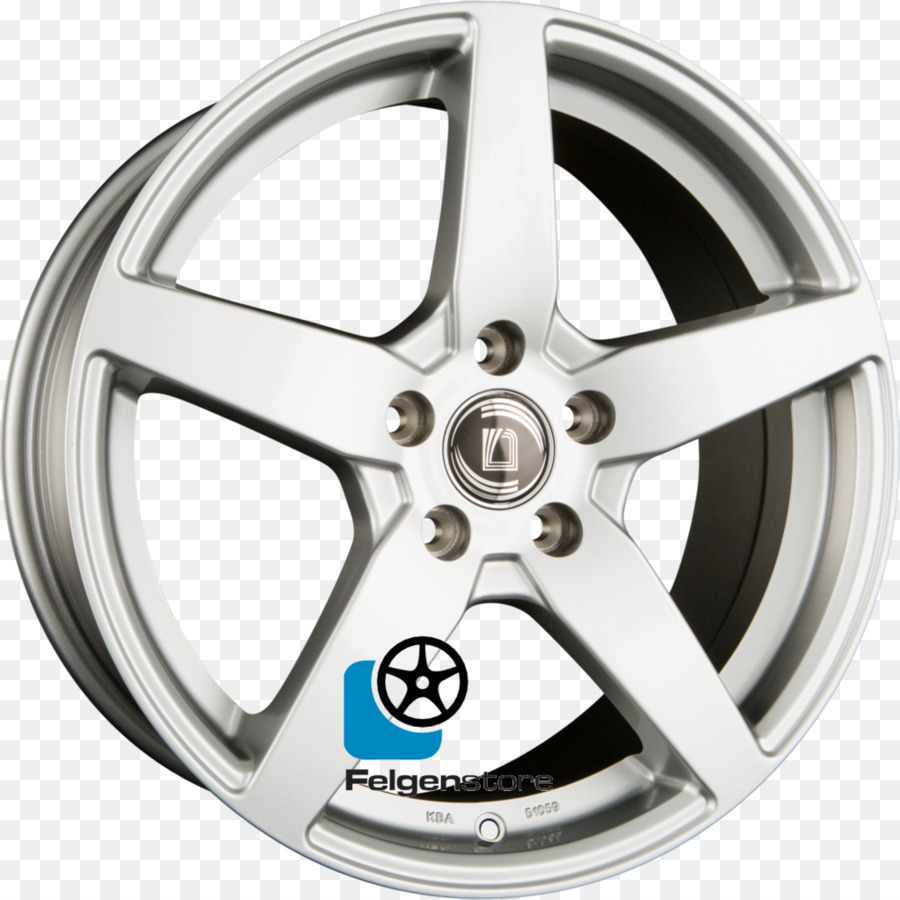 Roda Alloy，Mobil Rim PNG