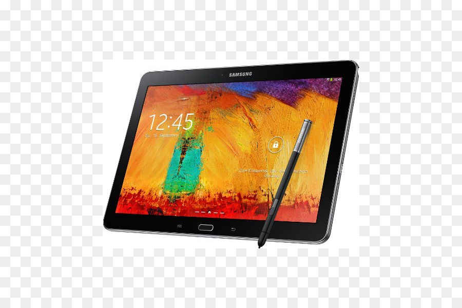 Tablet Samsung，Perangkat PNG