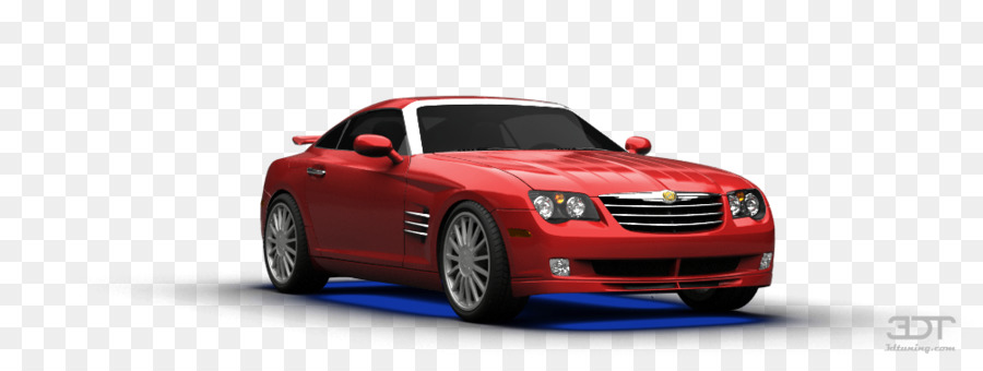 Chrysler Crossfire，Mobil PNG