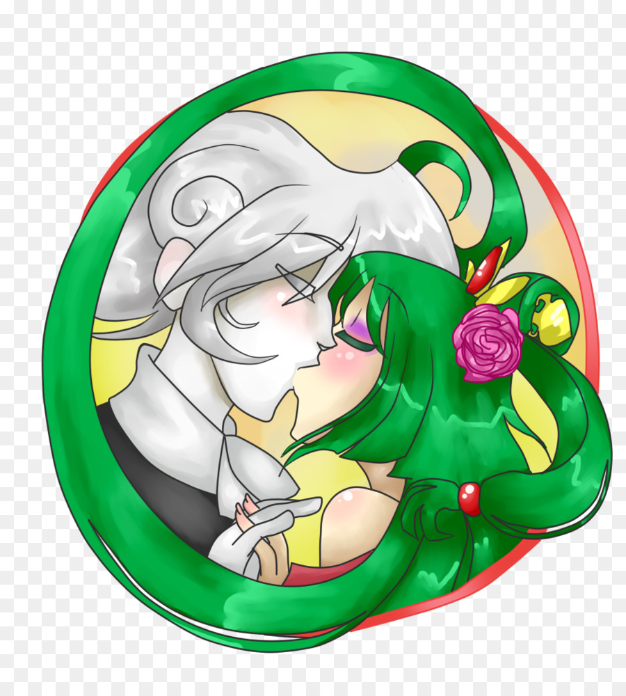 Ornamen Natal，Kartun PNG