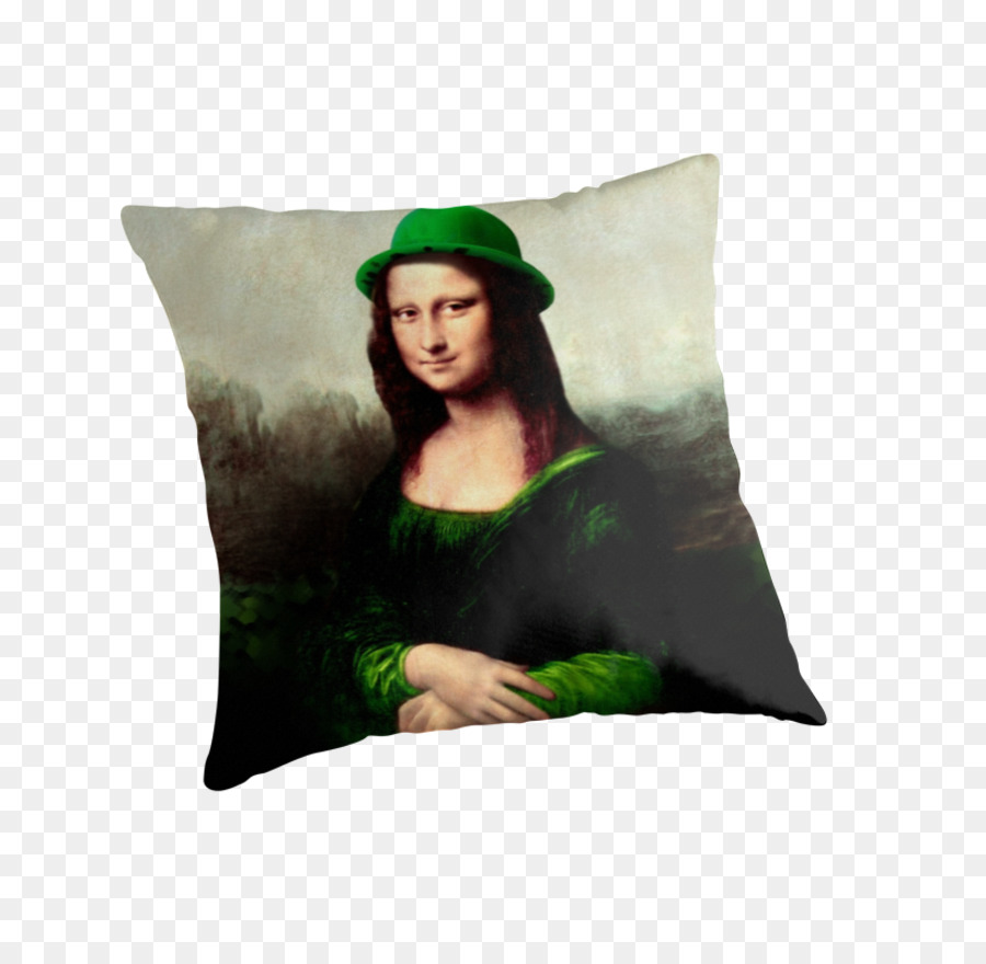 Bantal，Mona Lisa PNG