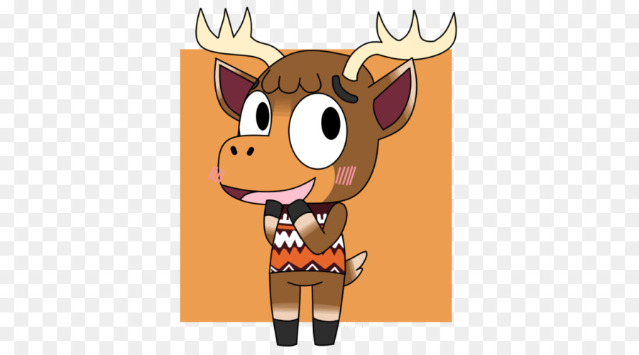 Rusa Kartun，Hewan PNG