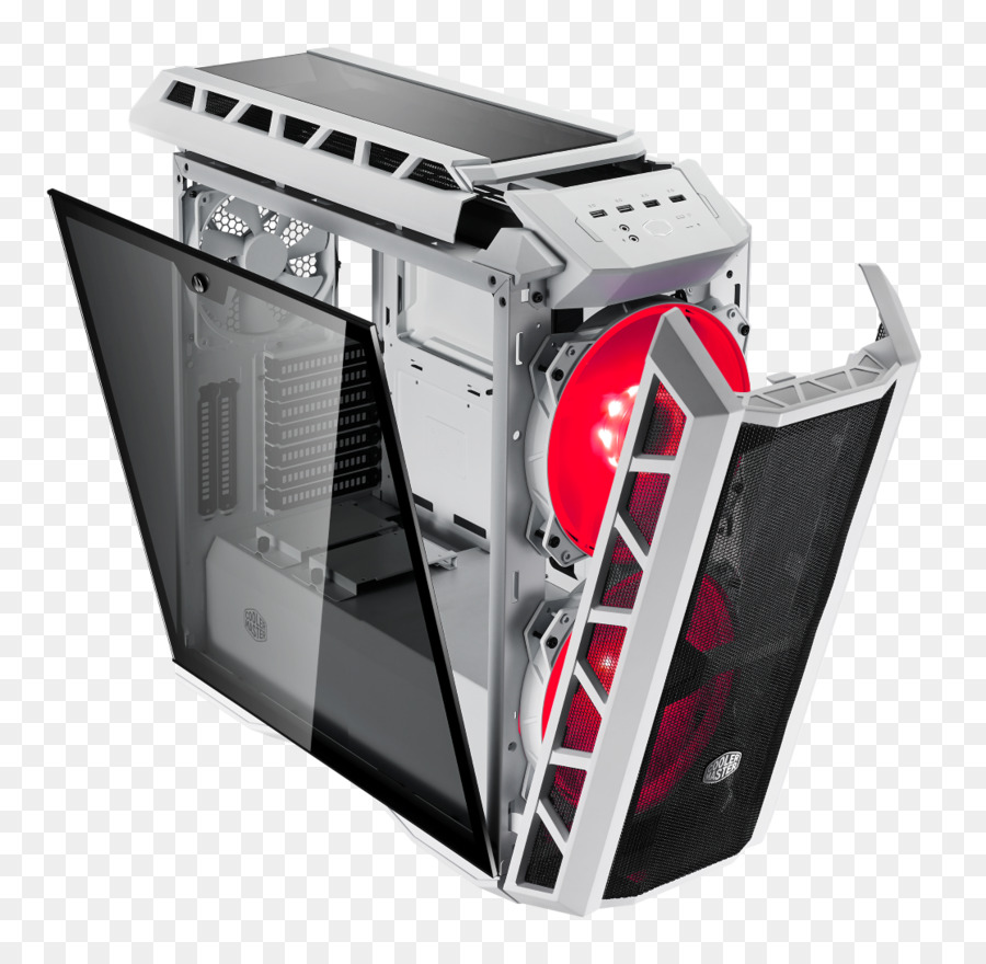 Komputer Kasus Perumahan，Cooler Master Silencio 352 PNG