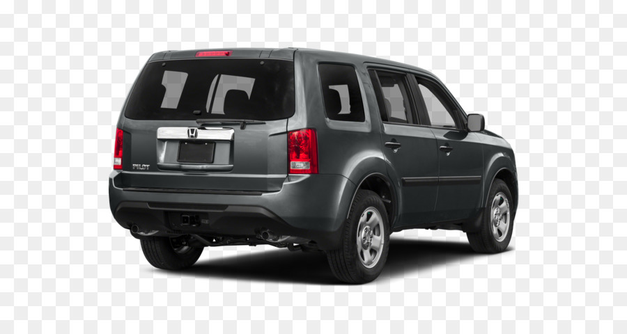 Honda Pilot，Mobil PNG