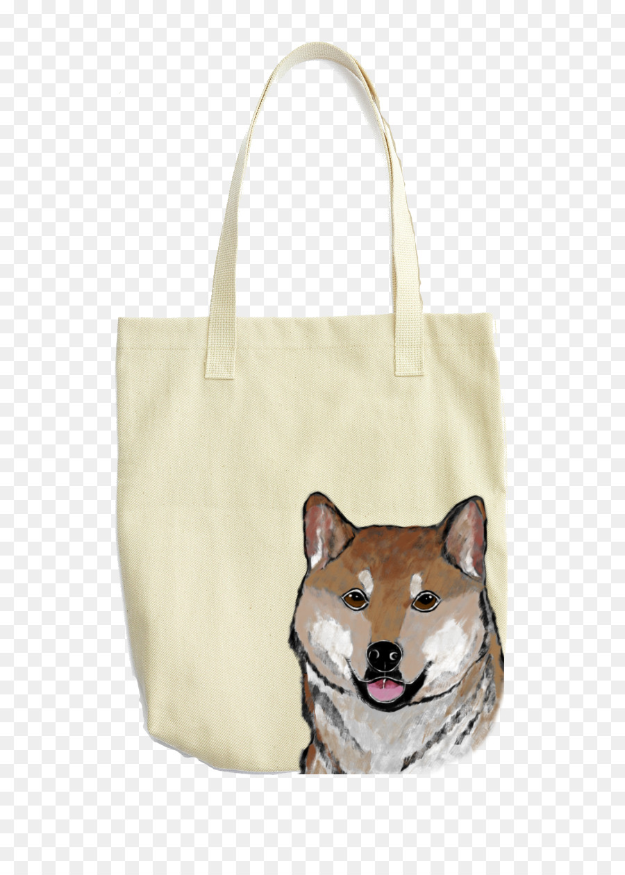 Anjing，Tote Bag PNG