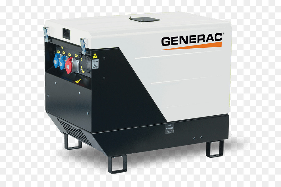 Enginegenerator，Generator Listrik PNG