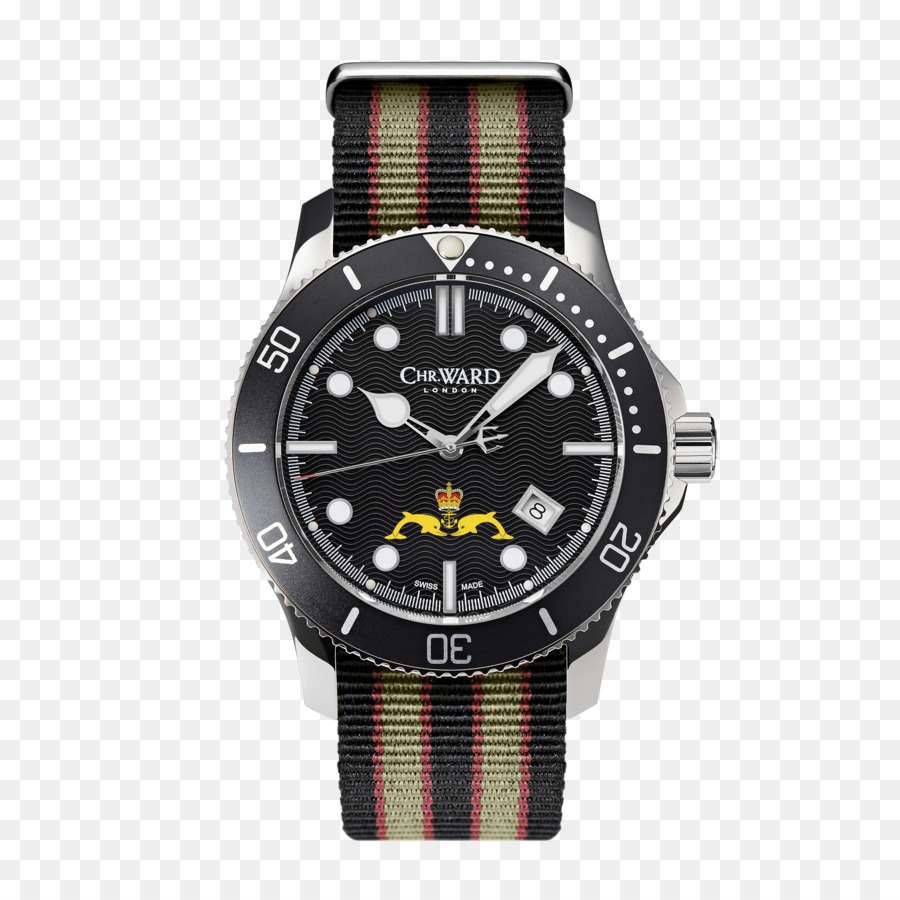 Watch，Christopher Ward PNG