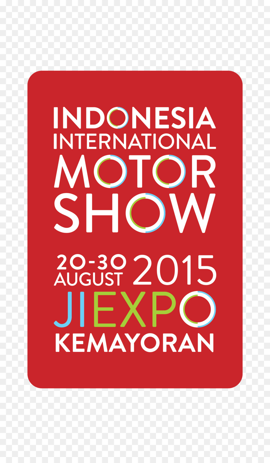 Tahun 2018 Indonesia International Motor Show，Kemayoran PNG