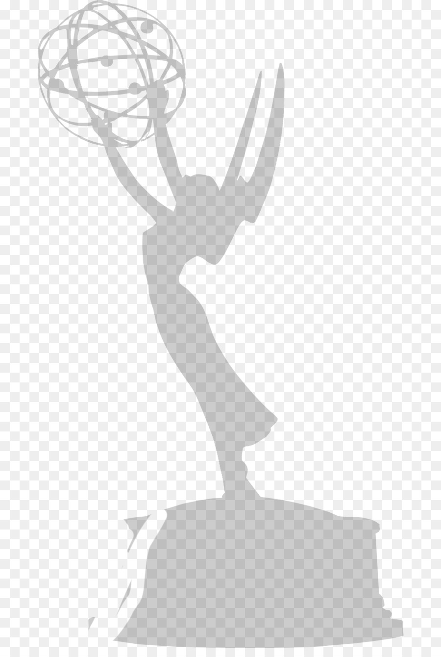 Primetime Emmy Awards Ke 67，Penghargaan Emmy PNG