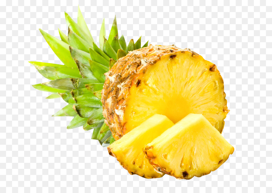 Nanas，Irisan PNG