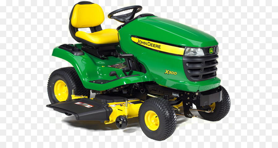 John Deere，Mesin Pemotong Rumput PNG