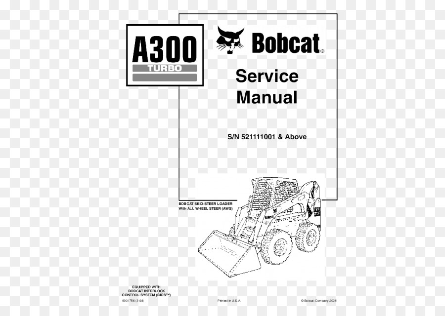 Mobil，Skidsteer Loader PNG