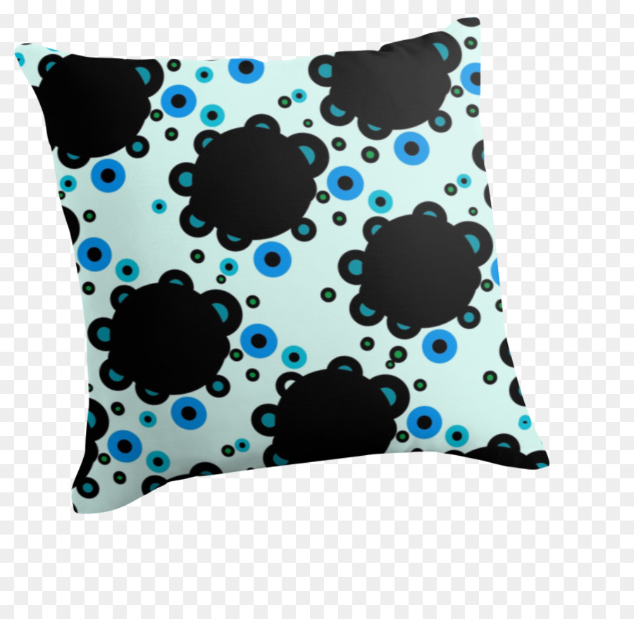 Polka Dot，Bantal PNG