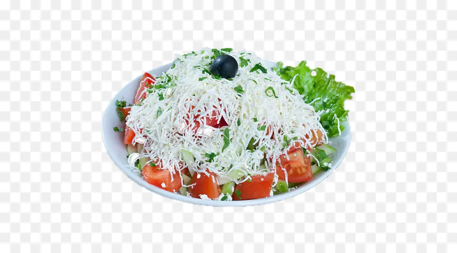 Salad Yunani，Caesar Salad PNG